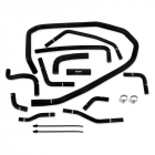 Mishimoto Silicone Ancillary Hose Kit (15-21 WRX)