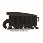 Mishimoto Top Mount Intercooler - Black Core (02-07 WRX, 04-07 STI)