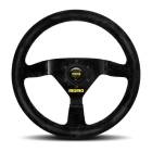 MOMO MOD69 Steering Wheel - 350mm - Black Suede
