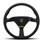 MOMO MOD78 Steering Wheel - 320mm - Black Suede
