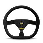 MOMO MOD88 Steering Wheel - 350mm - Black Suede