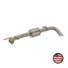 Nameless Axleback Exhaust - Turndown (13-17 Crosstrek)