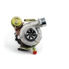FP Blue LOPE Ball Bearing Turbo - 8cm - 58mm Cover - Internal Wastegate (04-21 STI, 02-07 WRX)
