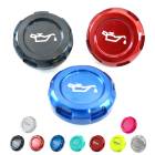 Billetworkz Zero Series Oil Cap (Subaru)