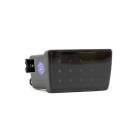 OLM OG Plus Rear fog Light - Smoked Lens - Black Base (2022+ WRX)