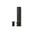 OLM E-Brake Handle - Satin Series Carbon with Black Button (2015+ WRX/STI)