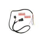 OLM Rear Fog Light Plug and Play Harness (2022+ WRX)