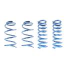 RalliTEK 1 1/2" Lift Overload Spring Kit (22-24 Forester Wilderness)