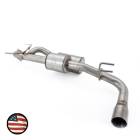 Nameless Axleback Dual Chamber Muffler (21-23 Crosstrek Sport)