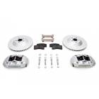 RCM PRODRIVE / ALCON P1 330MM 4 POT BRAKE CALIPER KIT