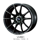 WedsSport SA-25R Wheels