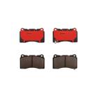 Brembo PRIME Ceramic Brake Pads - Front (15-17 STI)