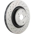 Brembo PRIME UV Coated Rotor - Front (18-21 STI)