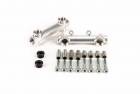 Process West Billet Fuel Rails (02-14 WRX, 07-21 STI)