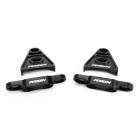 Perrin High-Lift Hood Brackets (2015+ WRX, 15-21 STI)