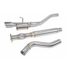 Perrin Single Exit Catback Exhaust (2022+ WRX)