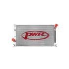 PWR 26mm Closemesh Radiator - OEM Mounting & OEM Fans (13-20 BRZ)