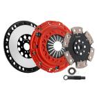 Action Clutch Stage 6 Clutch Kit 2MD With Flywheel (18-21 WRX)
