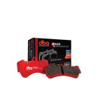 DBA Race Performance Brake Pads - Front (19-21 STI)