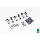 Radium Electrical Bulkhead Stud Kit, 6 Pack