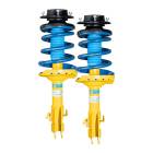 RalliTEK 1/4" Front Springs & Bilstein B6 Struts (15-19 Outback)