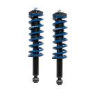 RalliTEK 1/4" Rear Overload KYB Excel-G Lift Kit (15-19 Outback)