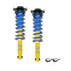 RalliTEK 1" Rear Overload Bilstein B6 Lift Kit (18-23 Crosstrek)