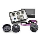 RCM HKS Belt Kit & RCM Triple Alloy Camshaft Pulley Kit (02-05 WRX)
