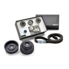 RCM Tomei Timing Belt Kit & RCM Alloy Camshaft Pulley Kit (02-14 WRX, 04-21 STI)