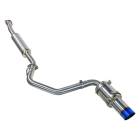 Remark R1-Spec Resonated Full Titanium Catback Exhaust (2022+ BRZ)