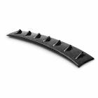 Seibon Type A Carbon Fiber Vortex Generator (02-07 WRX, 04-07 STI - Sedan)