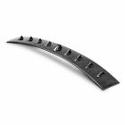 Seibon Type B Carbon Fiber Vortex Generator (02-07 WRX, 04-07 STI - Sedan)  