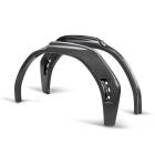 Seibon Carbon Fiber Rear Fender Trim (2022+ WRX)