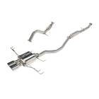 Remark Sports Touring Catback - Stainless Steel (2023+ CTR)