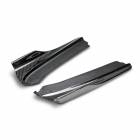 Seibon MB-Style Carbon Fiber Rear Lip (15-21 WRX, 15-21 STI)