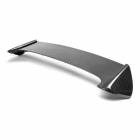 Seibon Carbon Fiber Rear Spoiler with LED (08-14 WRX/STI Hatch)