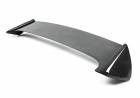 Seibon STI-Style Carbon Fiber Rear Spoiler (08-14 WRX/STI Hatch)