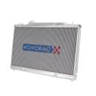 Koyo Racing Radiator Hyper V-Core (18-23 Crosstrek, 17-23 Impreza)