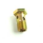 Subaru OEM Transmission Banjo Bolt - 801914010