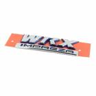 Subaru OEM Trunk Badge (02-03 WRX)