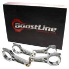 BoostLine Connecting Rods - ARP2000 Bolts (EJ20/EJ25)