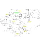Subaru OEM EGR Gasket - 14738AA130 (15-21 WRX)