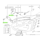 Subaru OEM Headlight Mounting Bolt - 901270004