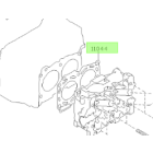Subaru OEM Head Gasket (03-05 Forester EJ251) - 11044AA633