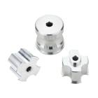 SPL Solid Differential Mount Bushings (2020+ Toyota)