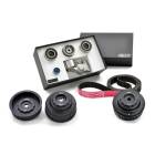 RCM Subaru STI Kevlar Timing Belt Kit & RCM Triple Alloy Camshaft Pulley Kit (02-05 WRX)