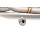 RCM Stainless Steel Exhaust Lambda Blank (M18 x 1.5)
