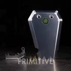 Primitive Racing Uni Side Drain Rear Side Plate (20+ WRX, 05+ Outback, 19+ Ascent)