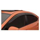 Subaru OEM Side Window Deflectors (22+ WRX)