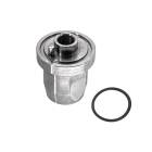 SMY Accessory Drive Belt Idler - Fluidamp Pulley 571101 (2022+ WRX)